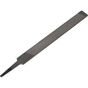 Nicholson 21832 8 Inch Mill Bastard File by Nicholson File - American Made