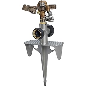 Rain Bird 5000 Series Professional Pop-Up Rotor 4-Pack by Rain Bird - American Made