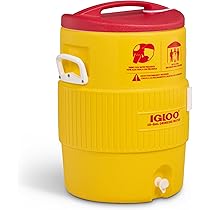 Igloo 400 Series 10-Gallon Industrial Water Cooler by Igloo - American Made