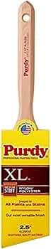 Purdy 144152320 XL Glide Angular Paint Brush 2 Inch by Purdy - American Made