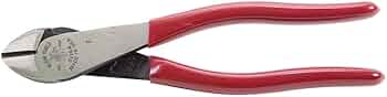 Klein Tools D228-8 Diagonal Cutting Pliers, 8-Inch by Klein Tools - American Made