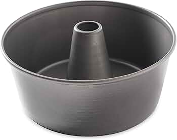 Nordic Ware Angel Food Cake Pan 16-Cup by Nordic Ware - American Made