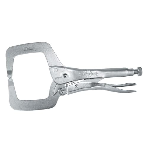 Irwin Tools VISE-GRIP 2078919 Locking C-Clamp 11-Inch by Irwin Tools - American Made