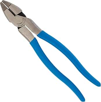 Channellock 369 Lineman's Pliers by Channellock - American Made