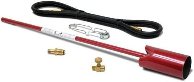 Red Dragon VT3-30C Heavy Duty 500,000 BTU Propane Vapor Torch Kit by Flame Engineering - American Made