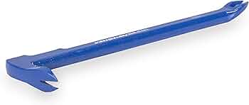 Vaughan Bear Claw Nail Puller 10 Inch Made in USA Tempered Steel by Vaughan - American Made