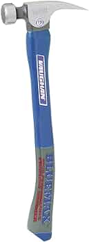 Vaughan CFB2HCM California Framer Hammer 19 oz Milled Face Made in USA by Vaughan - American Made