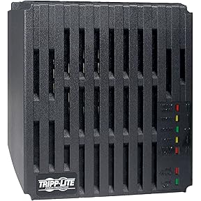 Tripp Lite LC1800 Power Conditioner 1800W 6 Outlets by Tripp Lite - American Made