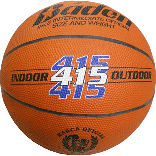 Baden Official Rubber Basketball by Baden Sports - American Made