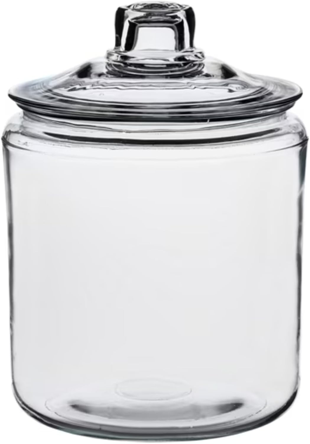 Anchor Hocking Heritage Hill Glass Jar 1-Gallon