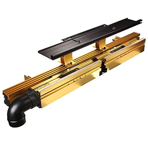 INCRA Wonder Fence Router Table Fence System by INCRA Tools - American Made