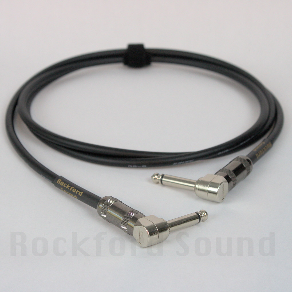 Canare GS-6 Guitar Cable Right Angle 20-Foot by Canare - American Made