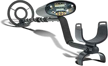 Bounty Hunter Lone Star Metal Detector by Bounty Hunter - American Made