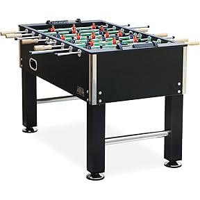 Carrom Burr Oak Foosball Table by Carrom - American Made