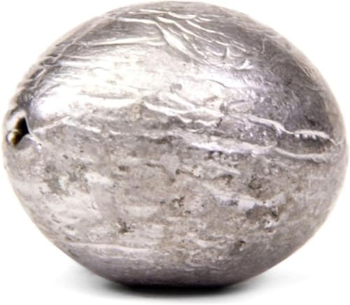 Bullet Weights EGV0 Egg Sinker | (8 Ounce) (10 Each) by Bullet Weights - American Made