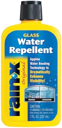 Rain-X 800002243 Original Glass Water Repellent Treatment 7oz by Rain-X - American Made
