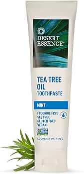 Desert Essence Tea Tree Oil Facial Cleansing Pads 50-Count by Desert Essence - American Made