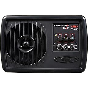 Anchor Audio MiniVox Lite Portable PA System by Anchor Audio - American Made