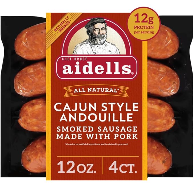 Aidells Sausage