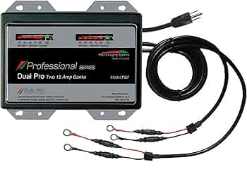 Dual Pro RS1 Recreational Series Battery Charger by Dual Pro - American Made