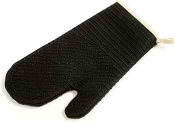 Norpro Silicone/Fabric Oven Glove by Norpro - American Made