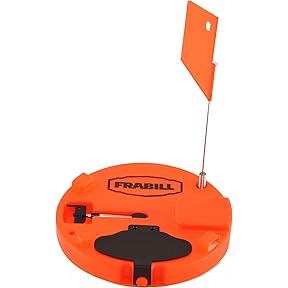 Frabill Pail Pak Bait Bucket Wrap-Around Storage by Frabill - American Made