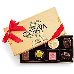 Rocky Mountain Chocolate Factory Assorted Chocolates Gift Box 8.5 oz by Rocky Mountain Chocolate Factory - American Made