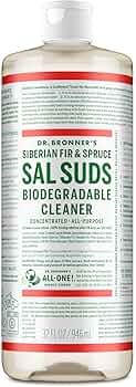 Dr. Bronner's Sal Suds Biodegradable Cleaner 32oz by Dr. Bronner's - American Made