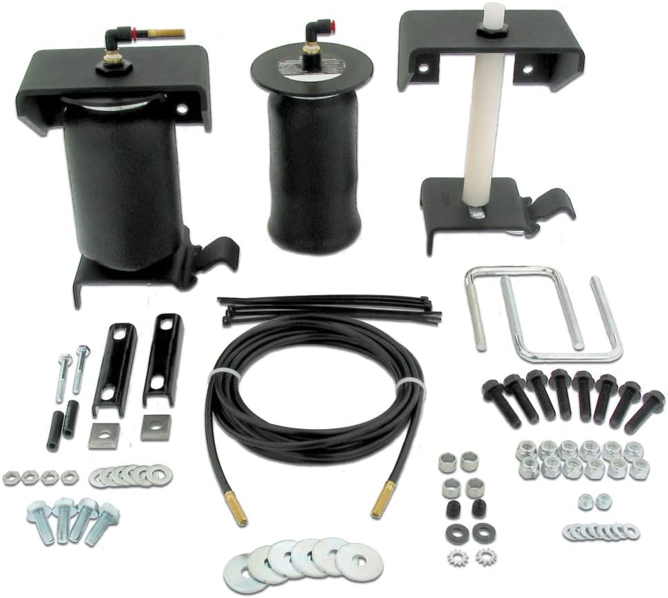 Air Lift 59501 Ride Control Rear Air Spring Kit by Air Lift Company - American Made