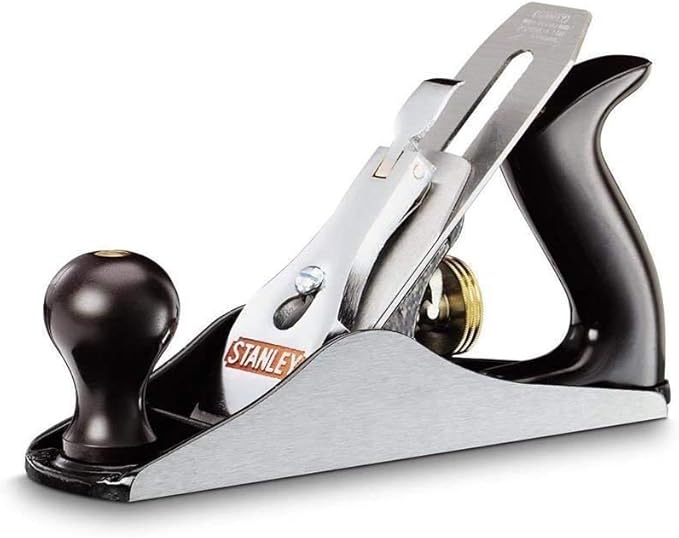 Stanley Bailey No. 4 Smoothing Plane by Stanley - American Made