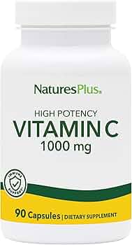 Nature's Plus Ultra C 1000 mg with Bioflavonoids 90 Tablets by Natures Plus - American Made