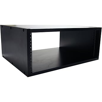 Middle Atlantic Products RK Series Rack 4 Rack Spaces by Middle Atlantic Products - American Made