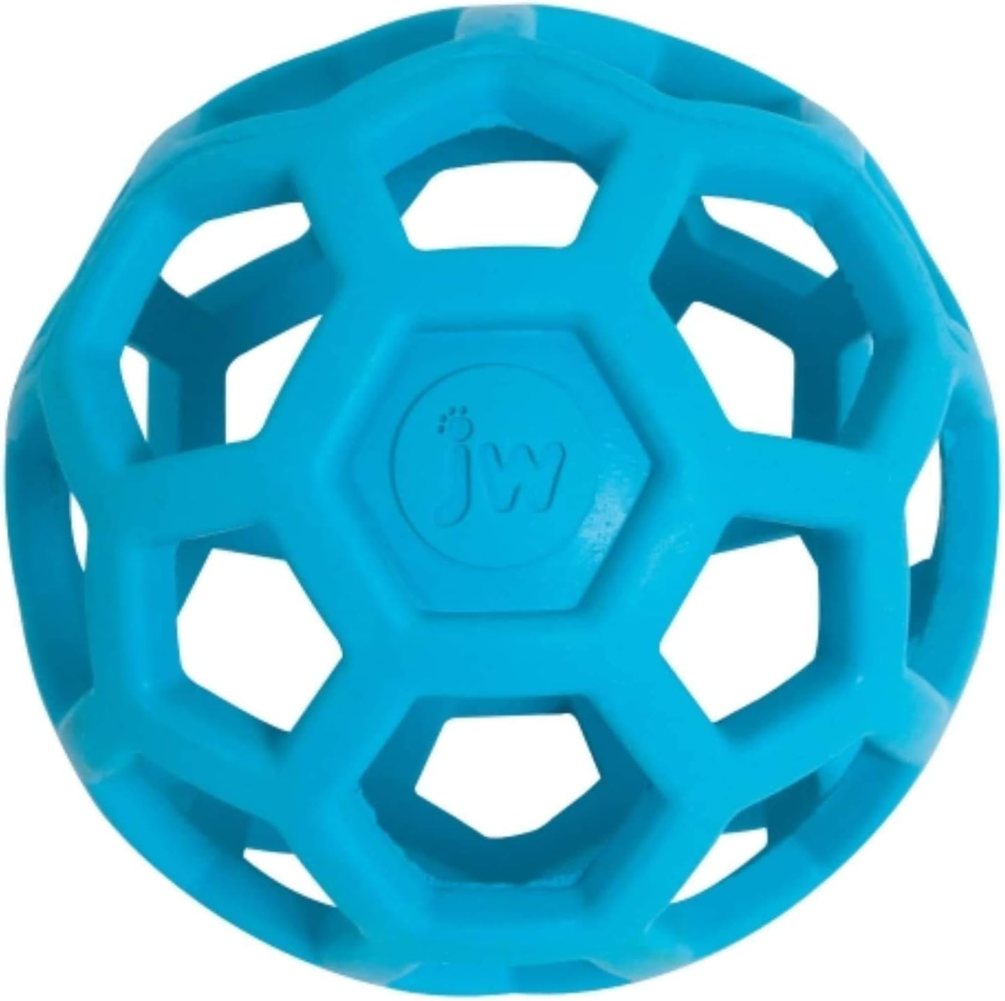 JW Pet Hol-ee Roller Dog Treat Dispensing Ball for Small Dogs by JW Pet - American Made