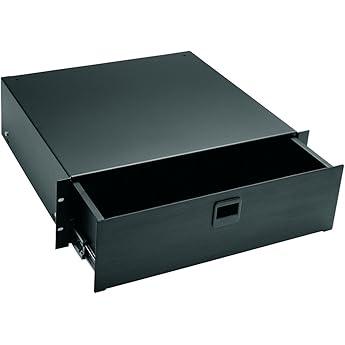 Middle Atlantic Products RK Series Rack 20 Rack Spaces by Middle Atlantic Products - American Made