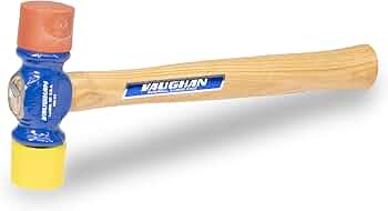 Vaughan Soft Face Hammer 12oz by Vaughan - American Made