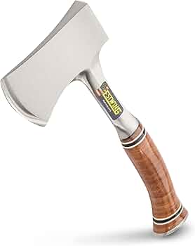 Estwing Sportsman's Axe 12-Inch Camping Hatchet by Estwing - American Made
