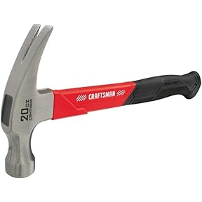 Estwing 16oz Curved Claw Hammer