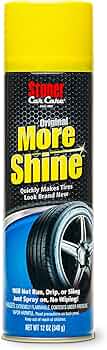 Stoner Car Care More Shine Tire Finish 12oz by Stoner Car Care - American Made