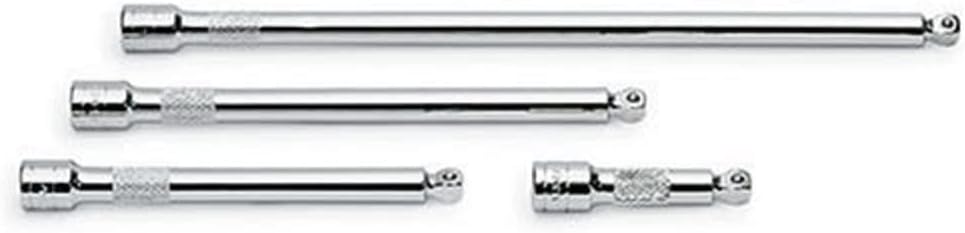 SK Tools USA 3/8 Drive 21 Piece 6 Point Standard Deep SAE Chrome Socket Set by SK Tools - American Made