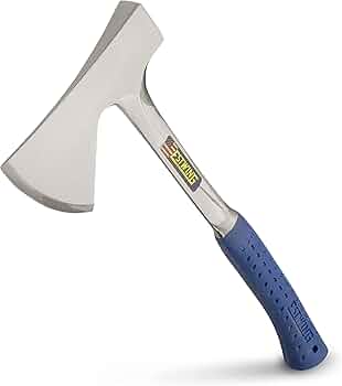 Estwing Camper's Axe 19-Inch USA Made by Estwing - American Made