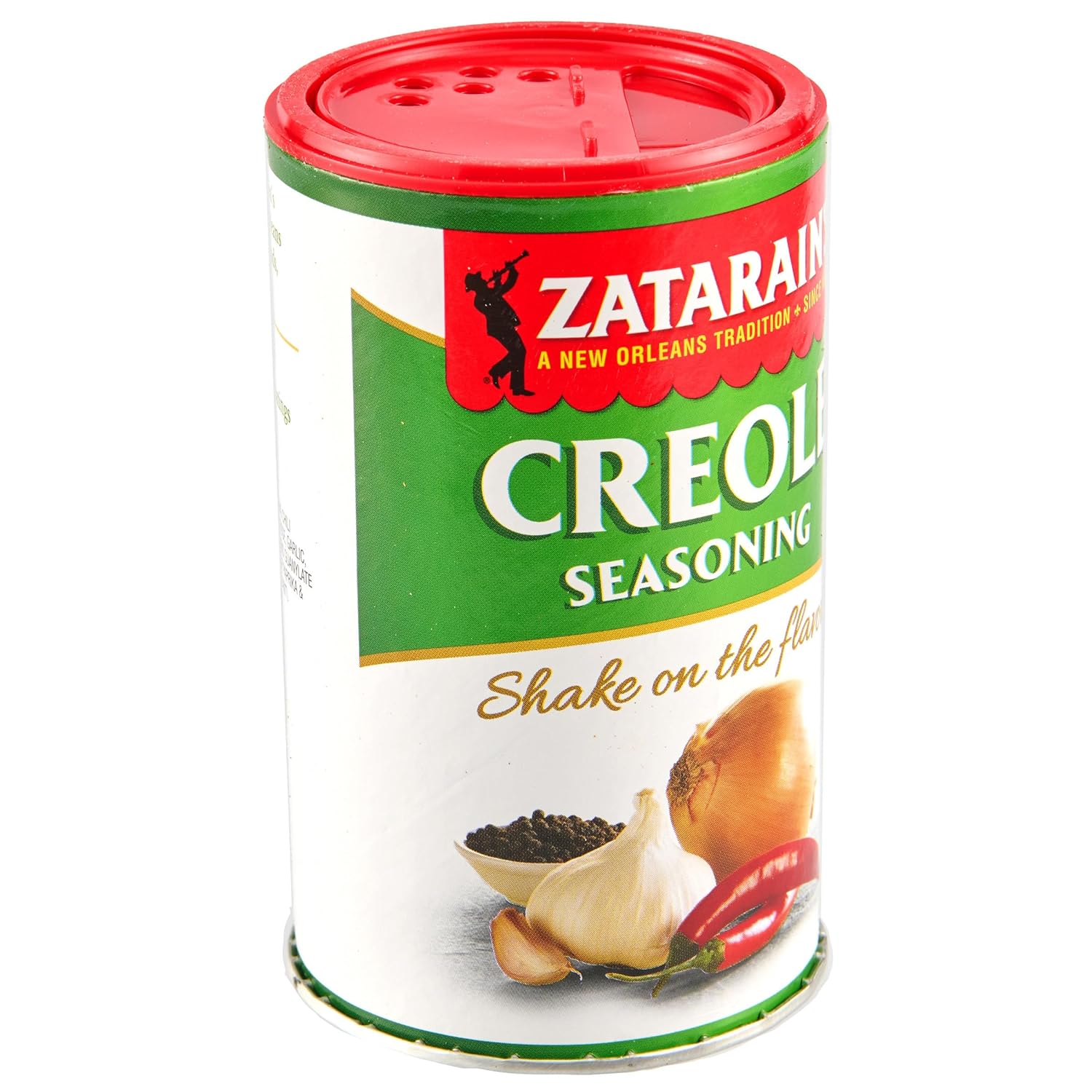 Zatarain's New Orleans Style Creole Seasoning 8 oz by Zatarain's - American Made