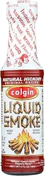 Colgin Natural Hickory Liquid Smoke 4 oz by Colgin - American Made
