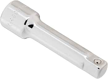 SK Tools 4153 1/2-Inch Drive 3-Inch Extension by SK Tools - American Made