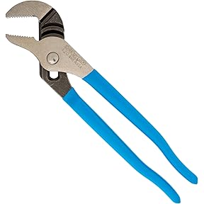 Channellock GLS-2 2-Piece GripLock Tongue and Groove Pliers Set by Channellock - American Made
