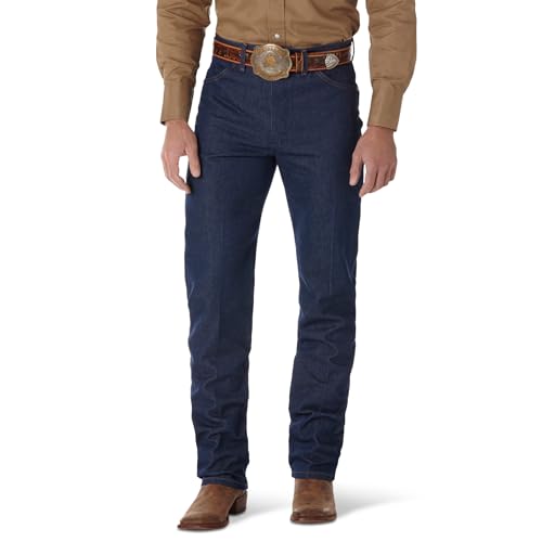Wrangler 13MWZ Western Fit Cowboy Cut Jean by Wrangler - American Made