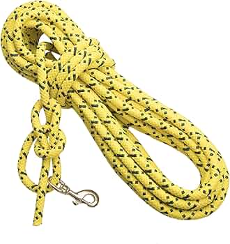 Mendota Pet Super Cord Check Cord 7/16 in x 30 ft by Mendota Pet - American Made