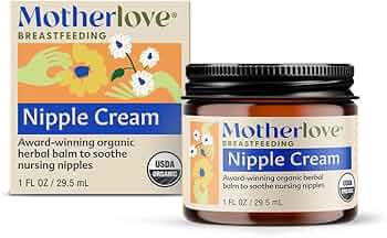 Motherlove Nipple Cream by Motherlove Herbal - American Made