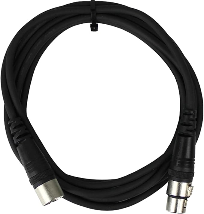 Pro Co Sound StageMASTER XLR Microphone Cable 30 Foot by Pro Co Sound - American Made