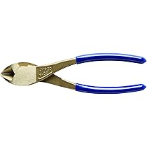 Ampco Safety Tools P-36 Diagonal Cutting Pliers Non-Sparking 7 Inch by Ampco Safety Tools - American Made