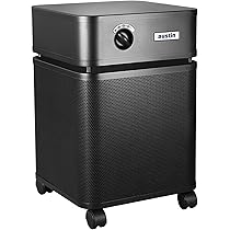 Austin Air HealthMate Standard Air Purifier Black Model B400 by Austin Air - American Made